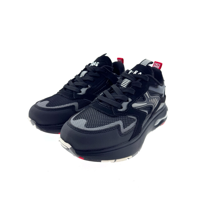 Red Rag 15875 Sneakers Zwart 15875 large