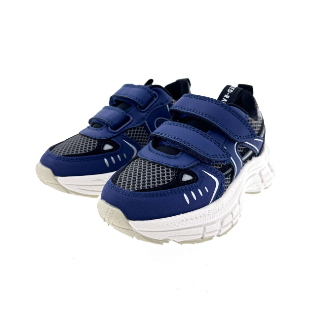 Red Rag 15869 Sneakers Blauw 15869 large