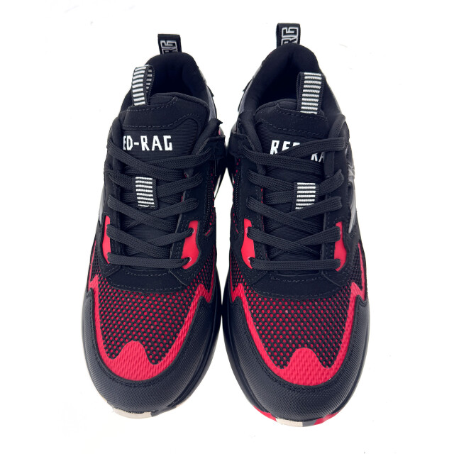 Red Rag 15875 Sneakers Rood 15875 large