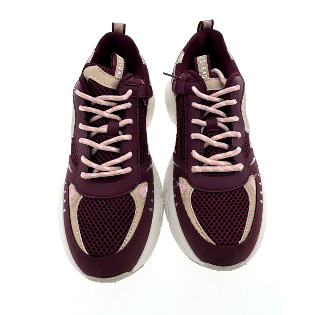 Red Rag 15874 Sneakers Rood 15874 large
