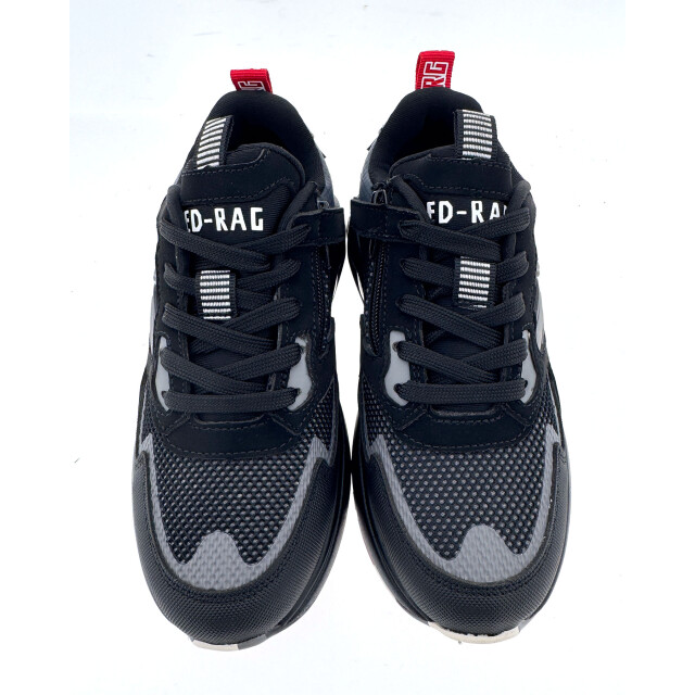 Red Rag 15875 Sneakers Zwart 15875 large