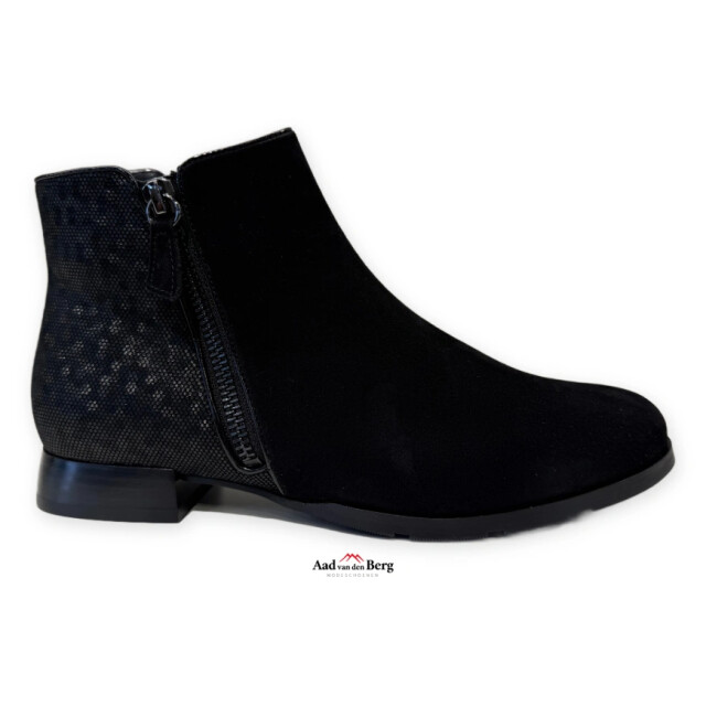Hassia Damesschoenen enkellaarsjes 302113 Maderia large