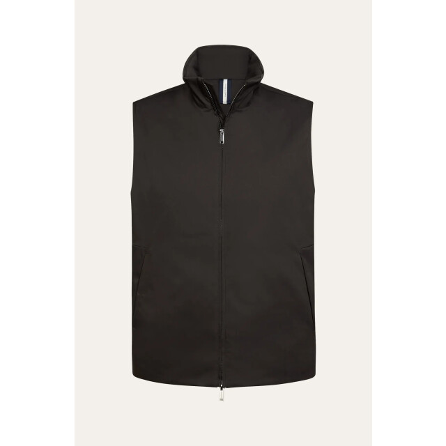 Profuomo magnet bodywarmer ppxu30001c h2 dark brown 05113.870.0001 large