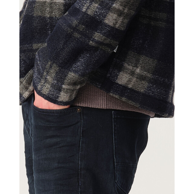J.C. Rags benji check 107581 3905 sky captain blue grote ruit 05633.270.0005 large