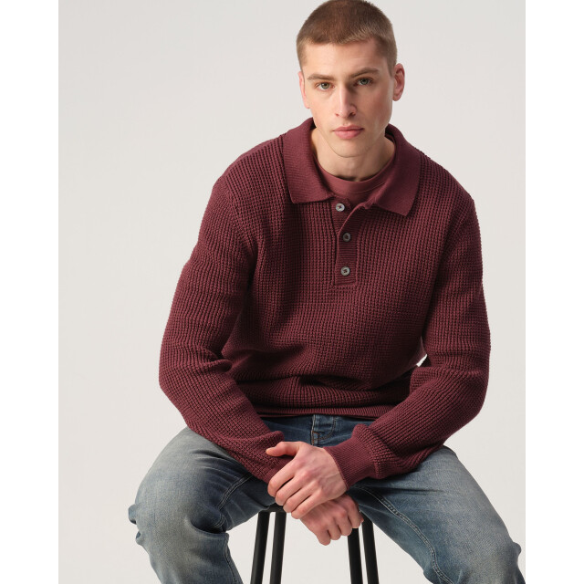 J.C. Rags efe 107936 6821 wild ginger dark red 05312.670.0001 large