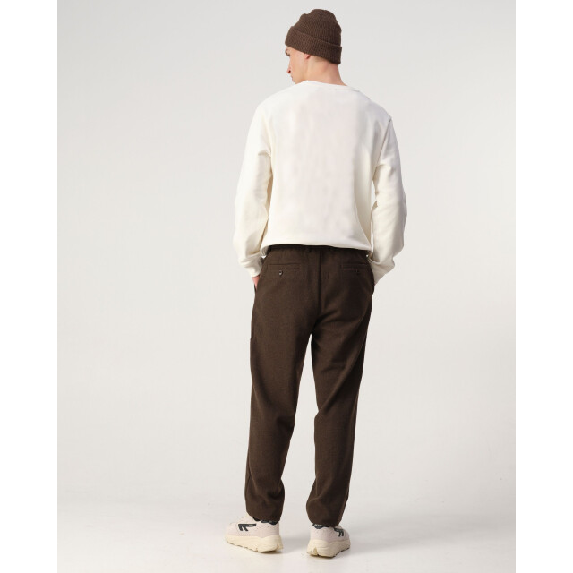 J.C. Rags dave wool 108437 8008 brown melange 05515.840.0012 large