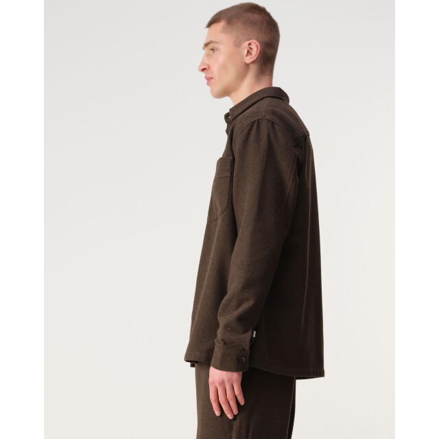 J.C. Rags ace wool 108436 8008 brown melange 05633.840.0020 large