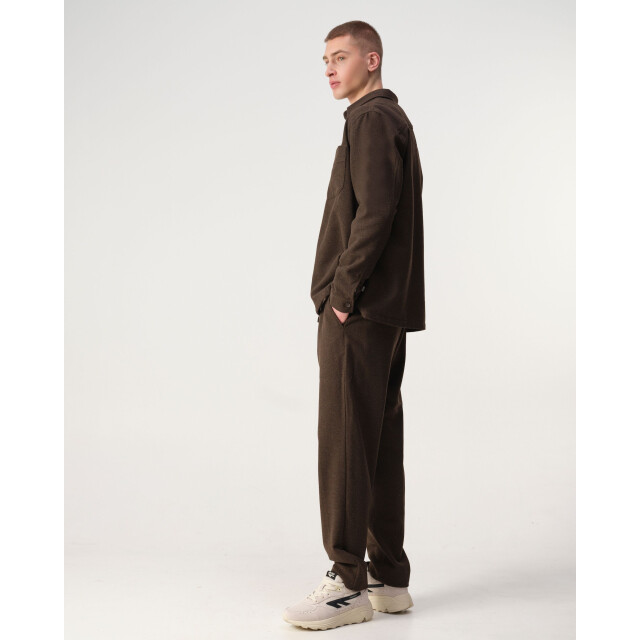 J.C. Rags ace wool 108436 8008 brown melange 05633.840.0020 large