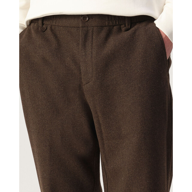 J.C. Rags dave wool 108437 8008 brown melange 05515.840.0012 large