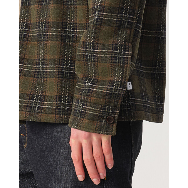 J.C. Rags rylee 107648 4995 duffle bag green big check 05633.369.0030 large