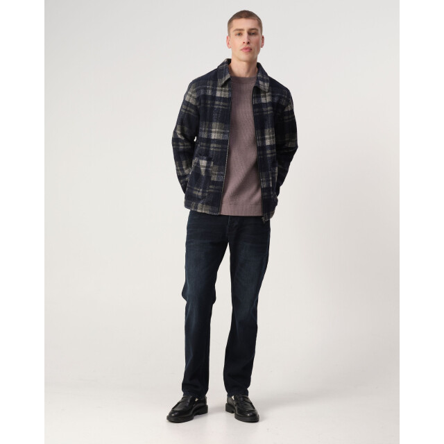 J.C. Rags benji check 107581 3905 sky captain blue grote ruit 05633.270.0005 large