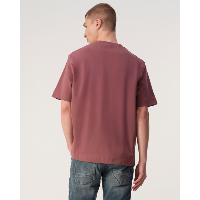 J.C. Rags ruben 107977 6821 wild ginger dark red 05011.670.0002 large
