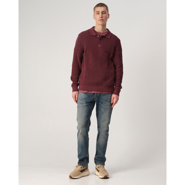 J.C. Rags efe 107936 6821 wild ginger dark red 05312.670.0001 large