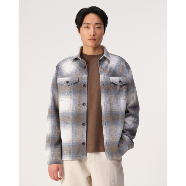 J.C. Rags rylee check 107630 2525 plum kitten grey big check 05633.940.0012 large