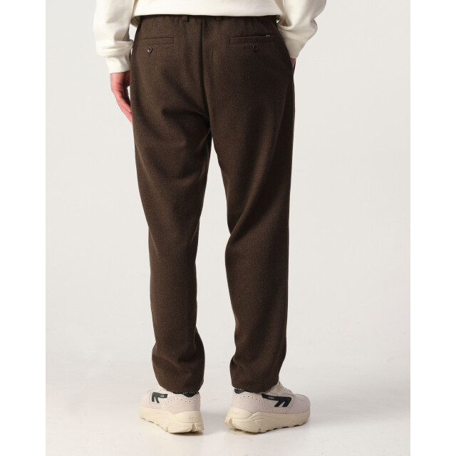 J.C. Rags dave wool 108437 8008 brown melange 05515.840.0012 large