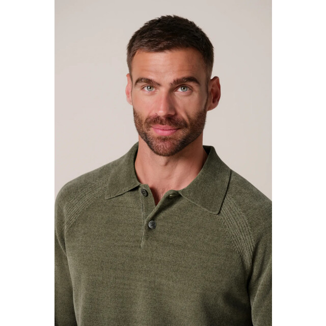 Profuomo chenille polo ppxj30036b z green 05312.370.0003 large