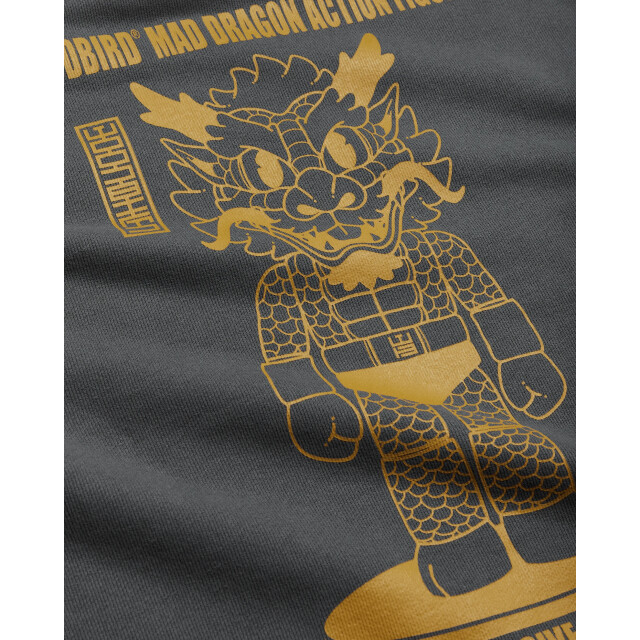 Woodbird duke action crew 2636-601 slate blue 05735.240.0020 large