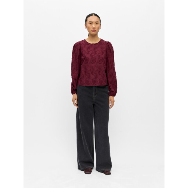 Object objmya re l/s top noos 23046020 windsor wine 06615.680.0034 large