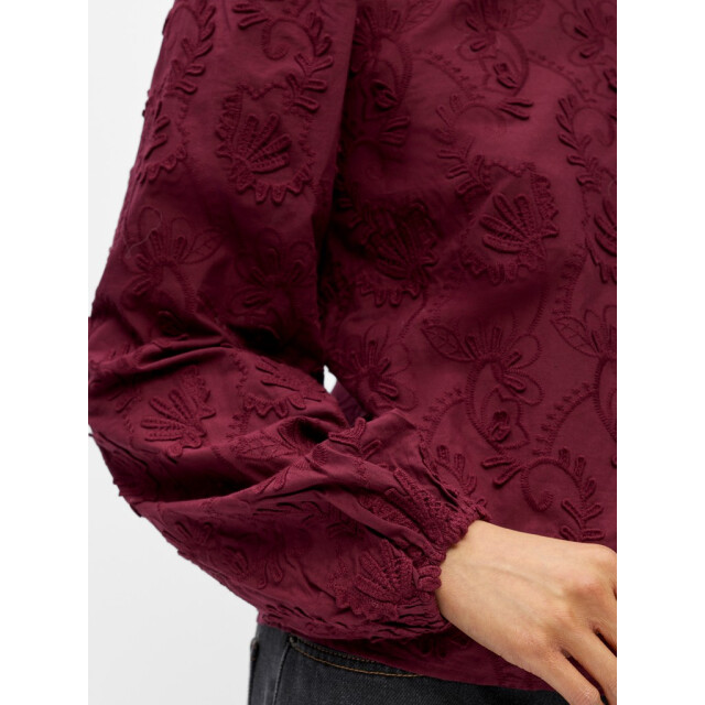Object objmya re l/s top noos 23046020 windsor wine 06615.680.0034 large