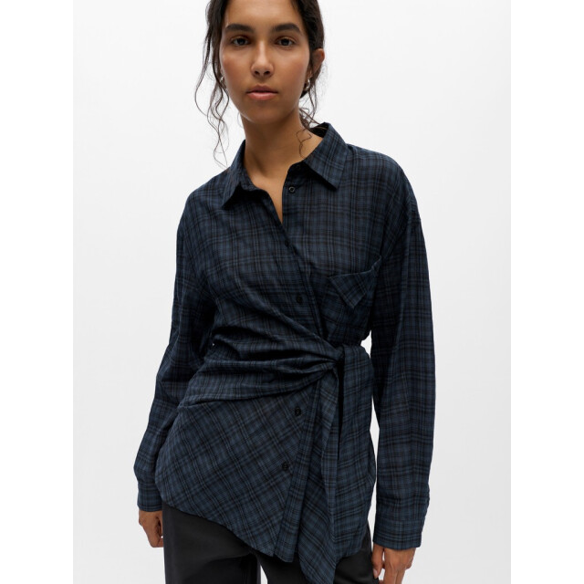 Object objmalua l/s re shirt 147 23049950 sky captain 06615.261.0039 large