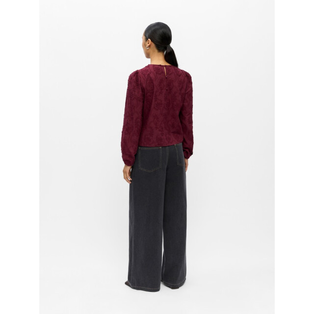 Object objmya re l/s top noos 23046020 windsor wine 06615.680.0034 large