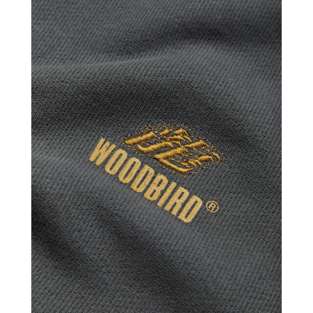 Woodbird duke action crew 2636-601 slate blue 05735.240.0020 large