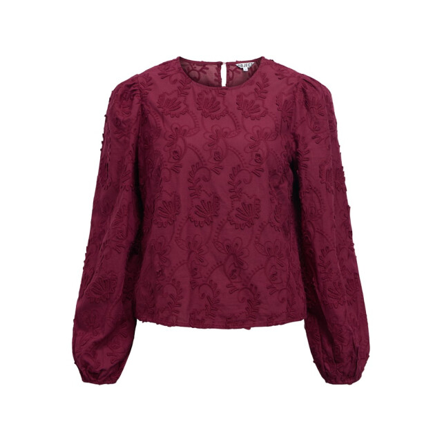 Object objmya re l/s top noos 23046020 windsor wine 06615.680.0034 large