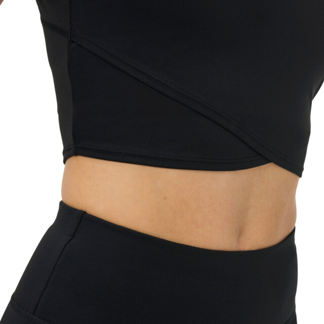 Sweaty Betty New all day wrap t-shirt SB04487 large