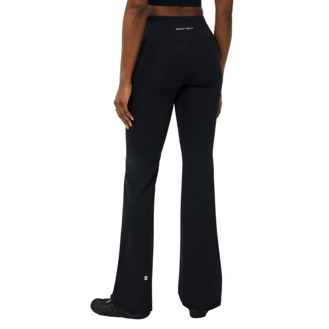 Sweaty Betty All day 30 straight leg trousers SB10794S large