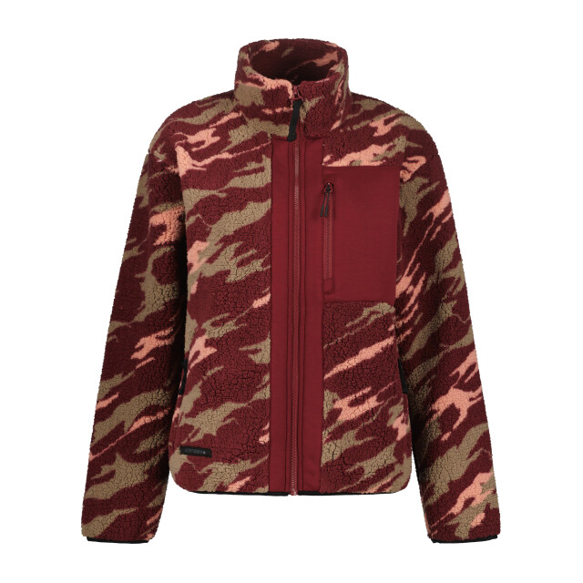 Icepeak amory fleece sweater met rits dames - 075896_600-L large