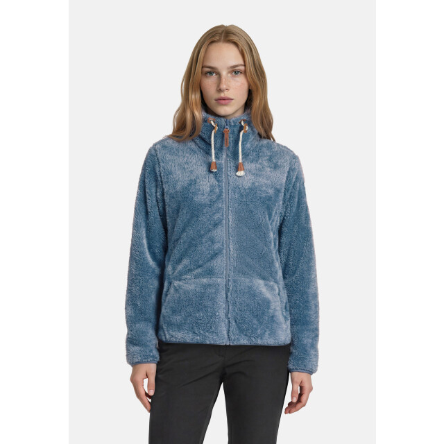 Icepeak colony fleece sweater met rits dames - 075908_200-L large