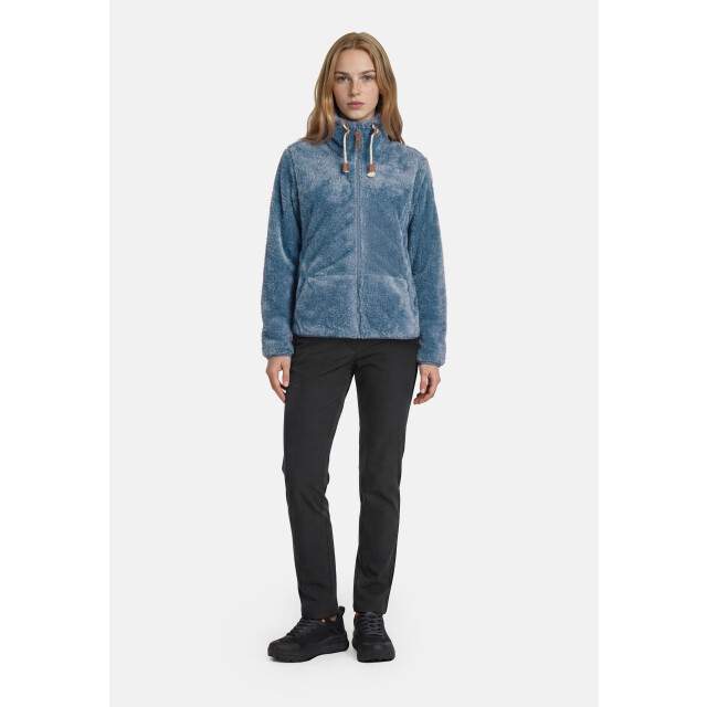 Icepeak colony fleece sweater met rits dames - 075908_200-L large