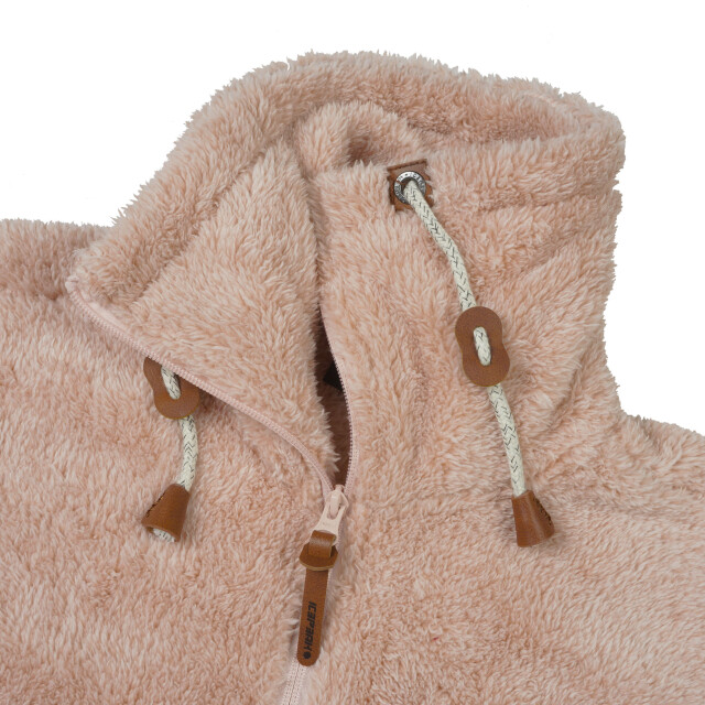 Icepeak colony fleece sweater met rits dames - 075910_700-L large