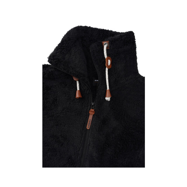 Icepeak colony fleece sweater met rits dames - 075912_990-L large