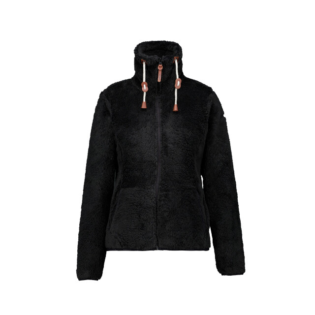 Icepeak colony fleece sweater met rits dames - 075912_990-L large
