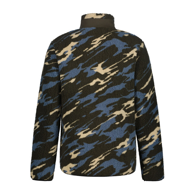Icepeak anvis fleece sweater met rits heren - 075915_300-L large