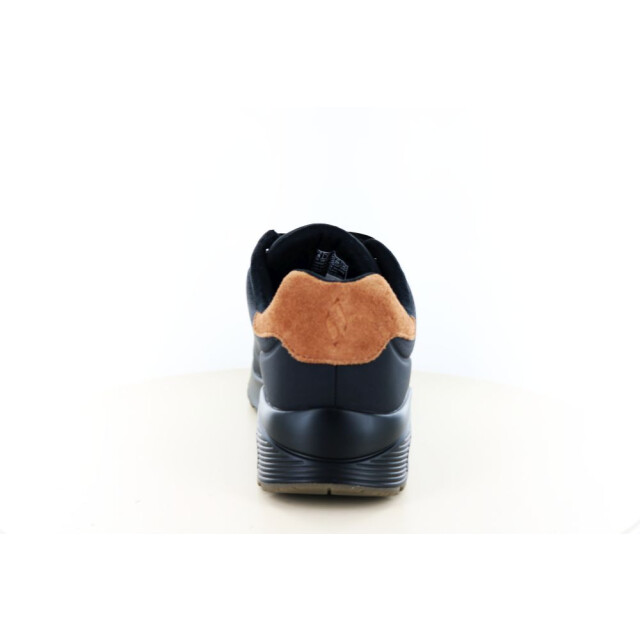 Skechers 131.90.233 Sneakers Zwart 131.90.233 large