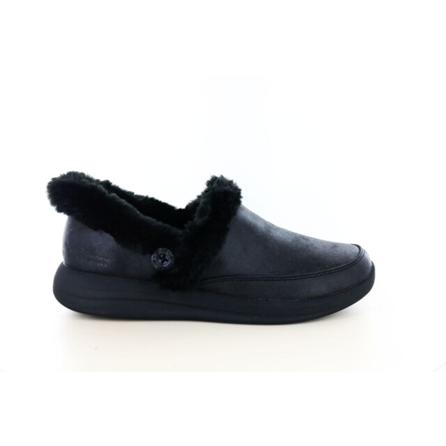 Skechers 543.90.104 Pantoffels Zwart 543.90.104 large