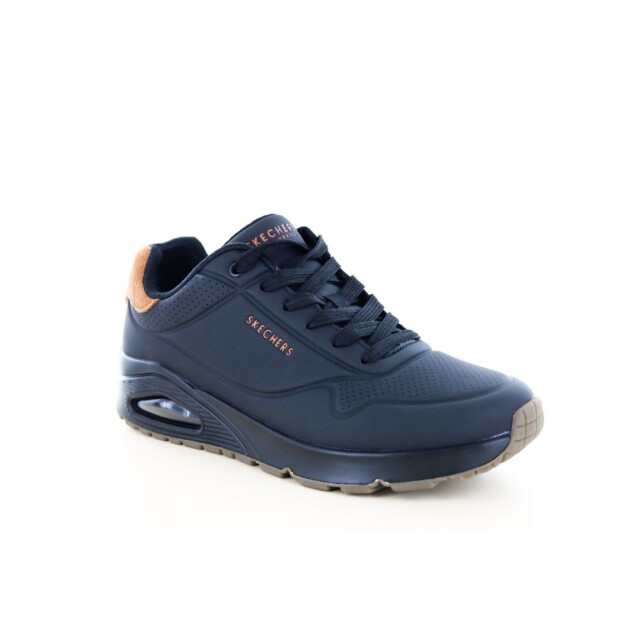Skechers 131.90.233 Sneakers Zwart 131.90.233 large
