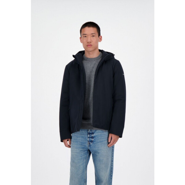 Airforce Frm1417 lewis dark navy blue jack - Dark Navy Blue/LEWIS FRM1417 large