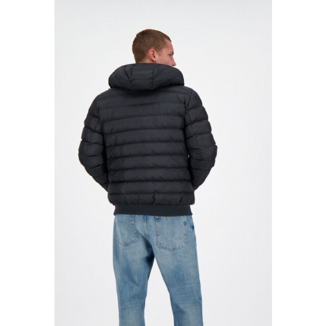 Airforce Frm1165970 hooded reversible gun metal jack Gun Metal/HOODED REVERSIBLE large