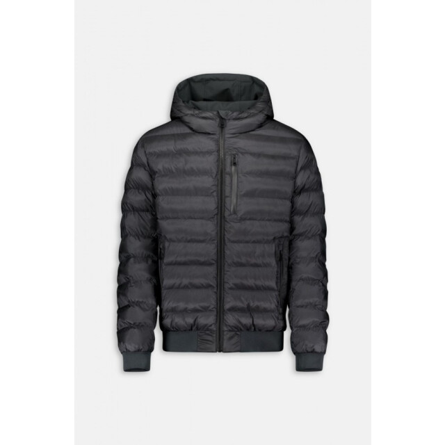 Airforce Frm1165970 hooded reversible gun metal jack Gun Metal/HOODED REVERSIBLE large