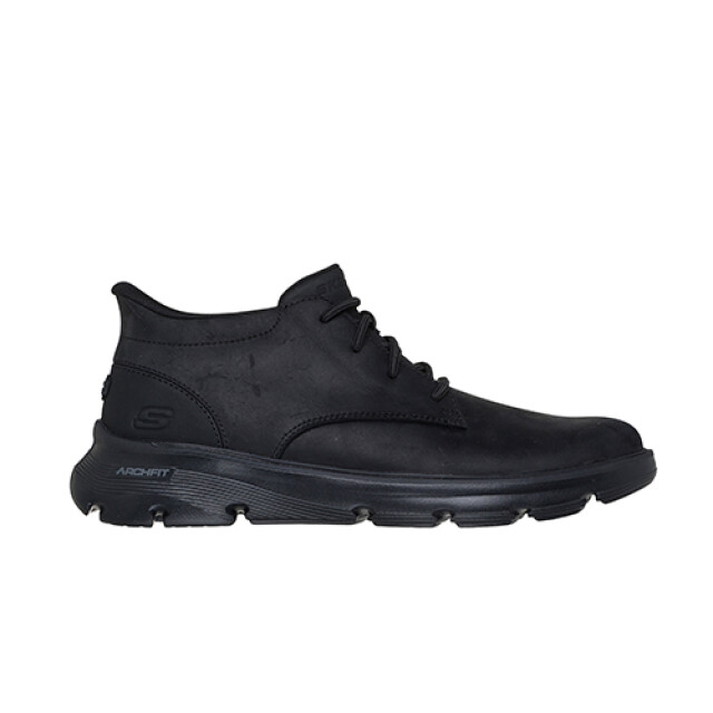 Skechers 205514 BBK Boots Zwart 205514 BBK large