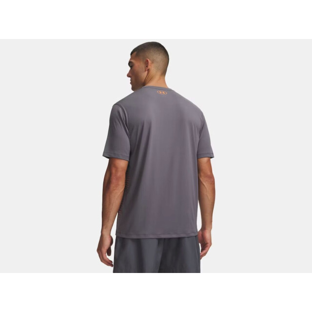 Under Armour ua tech play short sleeve-gry training t-shirt korte mouw heren - 076110_900-S large