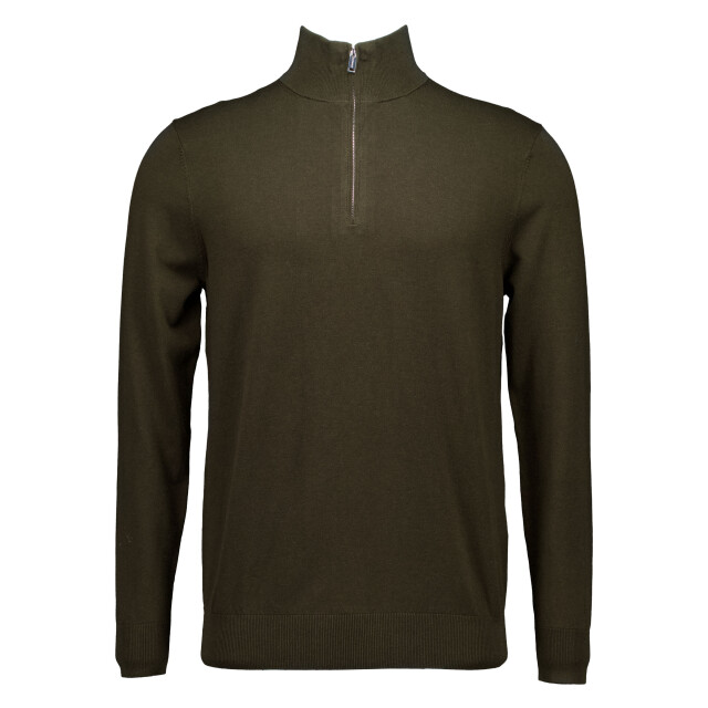 Profuomo Half zip pullovers ppxj30002 PPXJ30002 large