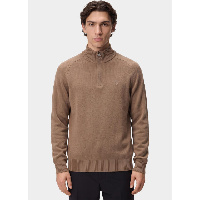 Barbour Half zip newtown mkn1774/st17 211874 large