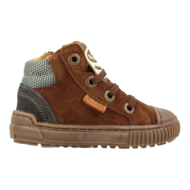 Develab 46279 boys mid cut laces 46279 Boys Mid Cut Laces large