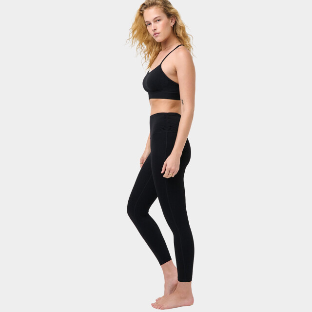 Sweaty Betty Ultimate studio 7/8 ruched leggings SB1078978 large