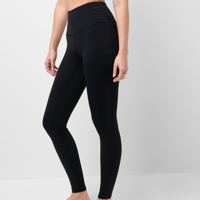 Sweaty Betty Ultimate studio 7/8 ruched leggings SB1078978 large