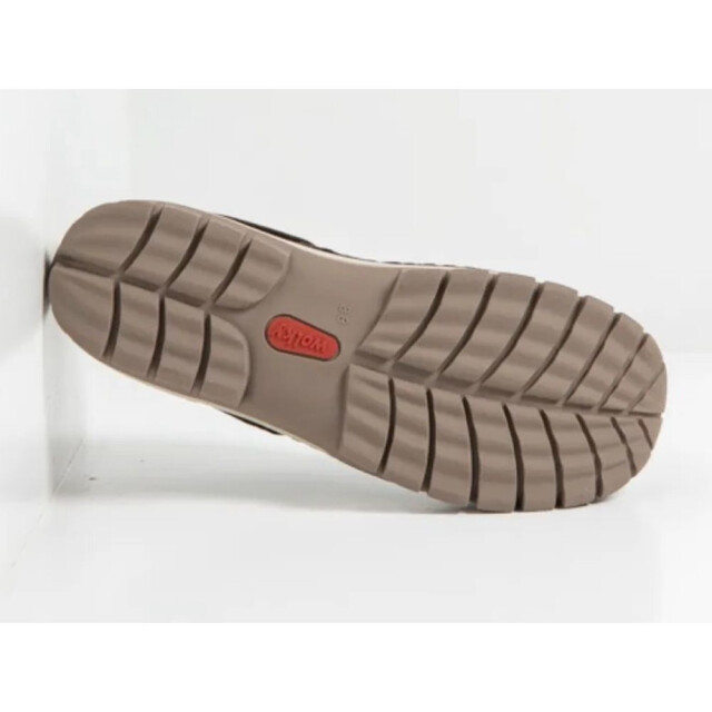 Wolky 04725-Jump Veterschoenen Bruin 04725-Jump large